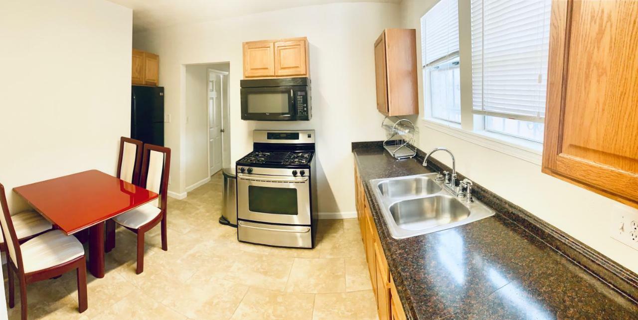 Fountain Guest Suites Los Angeles Exterior photo